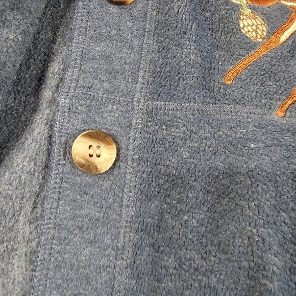 Vintage Disney Bambi Fleece - Picture 9 of 10